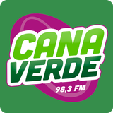 Cana Verde FM ไอคอน