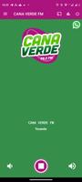 Cana Verde FM-poster