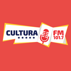 Rádio Cultura FM Castelo 101.7 图标