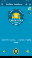 Web Rádio Costa Doce capture d'écran 3