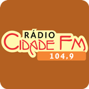 Rádio Cidade FM 104,9 - Dom Cavati APK