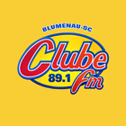 Clube FM Blumenau أيقونة
