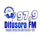 Rádio Difusora 97,9 FM icône