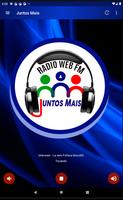 Radio Juntos Mais FM capture d'écran 2