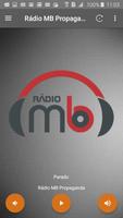Rádio MB Propaganda ポスター