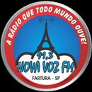 Rádio Nova Voz FM 91,3 Fartura APK