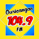 Rádio Ouriçangas Fm 104.9 APK