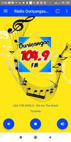 Rádio Ouriçangas Fm 104.9 poster