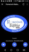Pomerisch Rádio Web Cartaz
