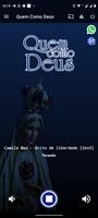 Web Rádio Quem Como Deus 스크린샷 2