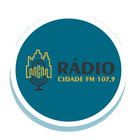 Rádio Cidade आइकन