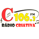RÁDIO CRIATIVA FM 106,3 APK