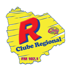 Clube Regional FM أيقونة