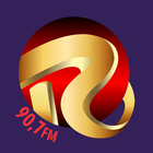 Rádio Renovação FM 90,7 simgesi