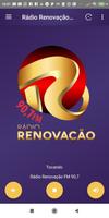 Rádio Renovação FM 90,7 Ekran Görüntüsü 3