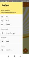 Rodan Web Rádio 截图 1