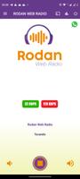 Rodan Web Radio Affiche