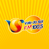 Vale do Sol FM-icoon