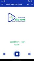 Rádio Web São Tomé Affiche