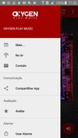 OXYGEN PLAY MUSIC پوسٹر