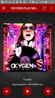 OXYGEN PLAY MUSIC اسکرین شاٹ 2