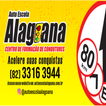 Autoescola Alagoana ícone