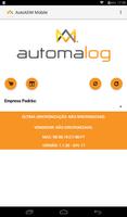 Automalog Mobile Poster