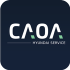 CAOA Hyundai Service أيقونة