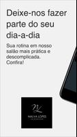 Nalva Lopes Hairdresser ポスター