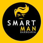 Smart Man Barbearia icône