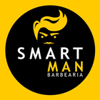 Smart Man Barbearia ikon