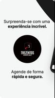 Trezentos Barber Shop plakat