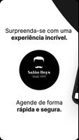 Salão Boys 海報