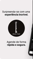 Stylo Hair Poster