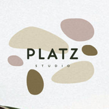 Platz Studio Zeichen