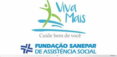 Viva Mais - Cuide bem de você Affiche