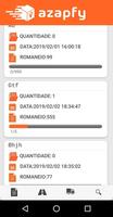 AZAPFY VOLUMETRIA - Gestão da volumetria screenshot 1