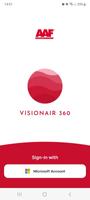 VisionAir 360 penulis hantaran