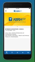 ABRH-DF الملصق