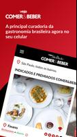VEJA Comer & Beber plakat