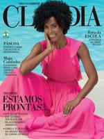 Revista CLAUDIA Cartaz