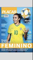 Revista Placar Affiche