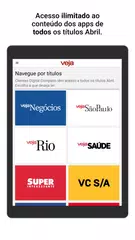 VEJA アプリダウンロード