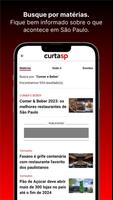 CurtaSP imagem de tela 3