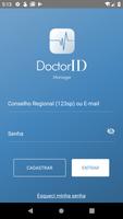 DoctorID Manager Affiche