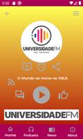 Poster Universidade FM