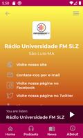1 Schermata Universidade FM