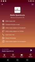 Rádio Querência screenshot 1