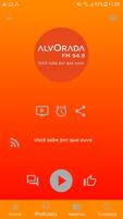Rádio Alvorada 94.9 FM de BH poster