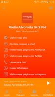 Rádio Alvorada 94.9 FM de BH screenshot 1